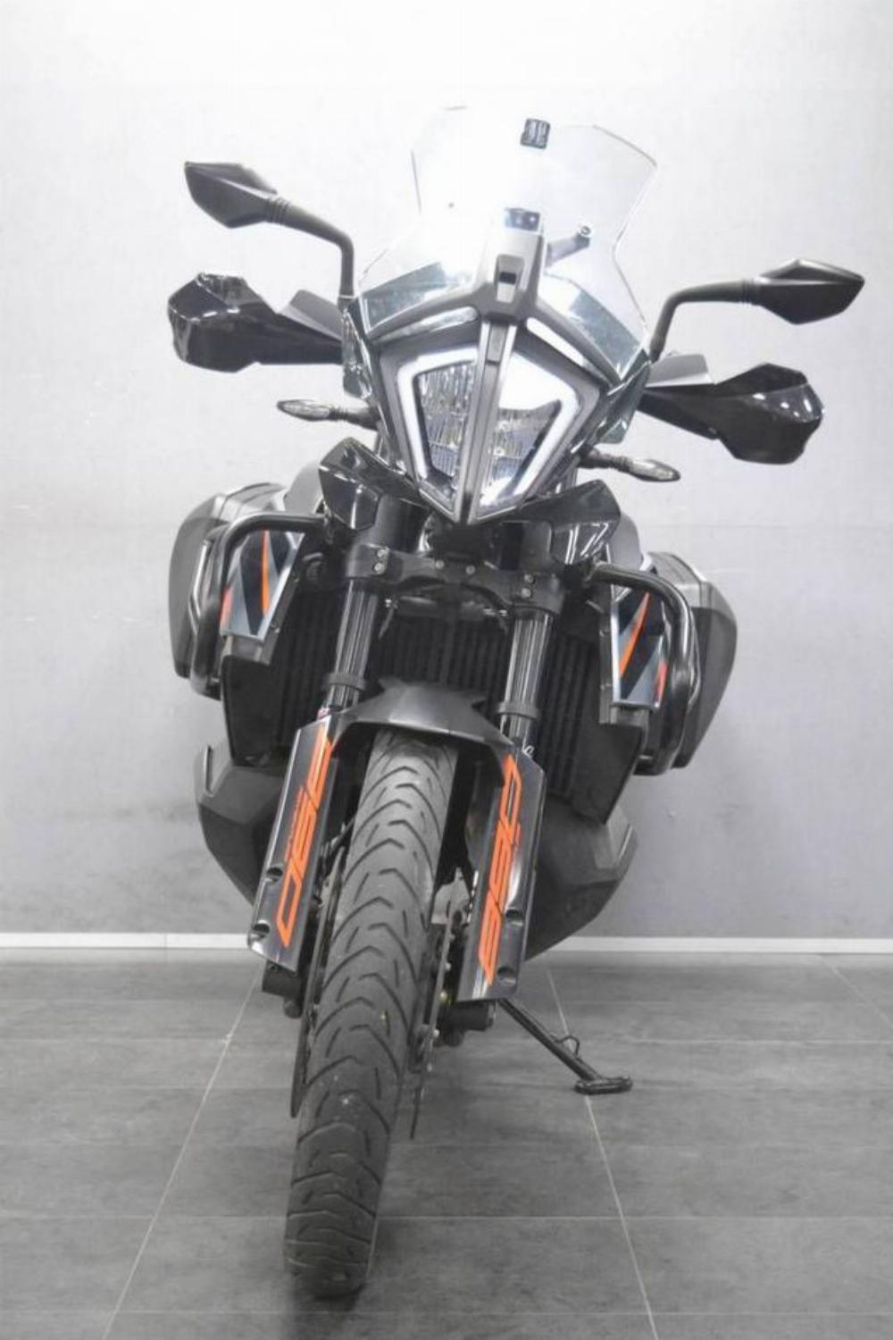 Motorrad verkaufen KTM 890 adventure Ankauf